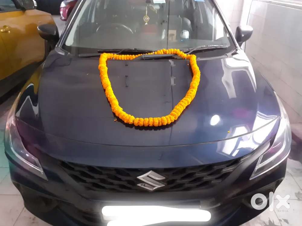 Maruti Suzuki Baleno 2022
