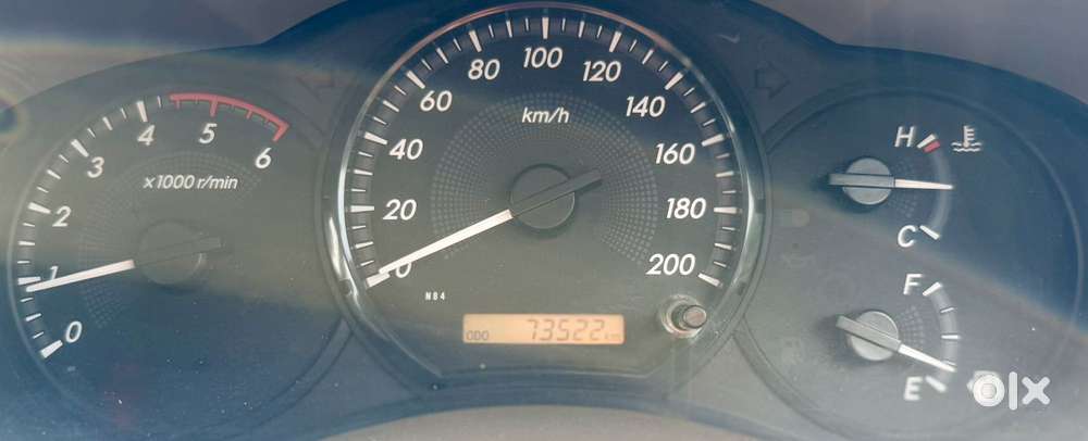 Toyota Innova 2.5 Gx (diesel) 7 Seater Bs Iv, 2015, Diesel