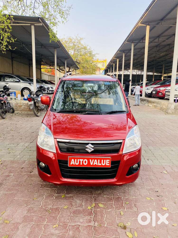 Maruti Suzuki Wagon R Vxi, 2013, Petrol