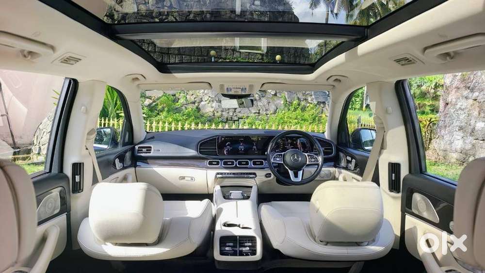 Mercedes-benz Gls 400d 4matic, 2022, Diesel