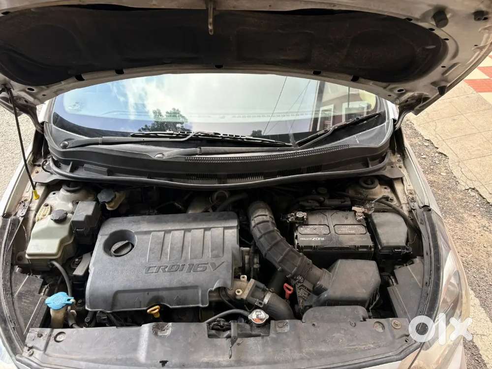 Hyundai Verna 2013 Diesel 90000 Km Driven