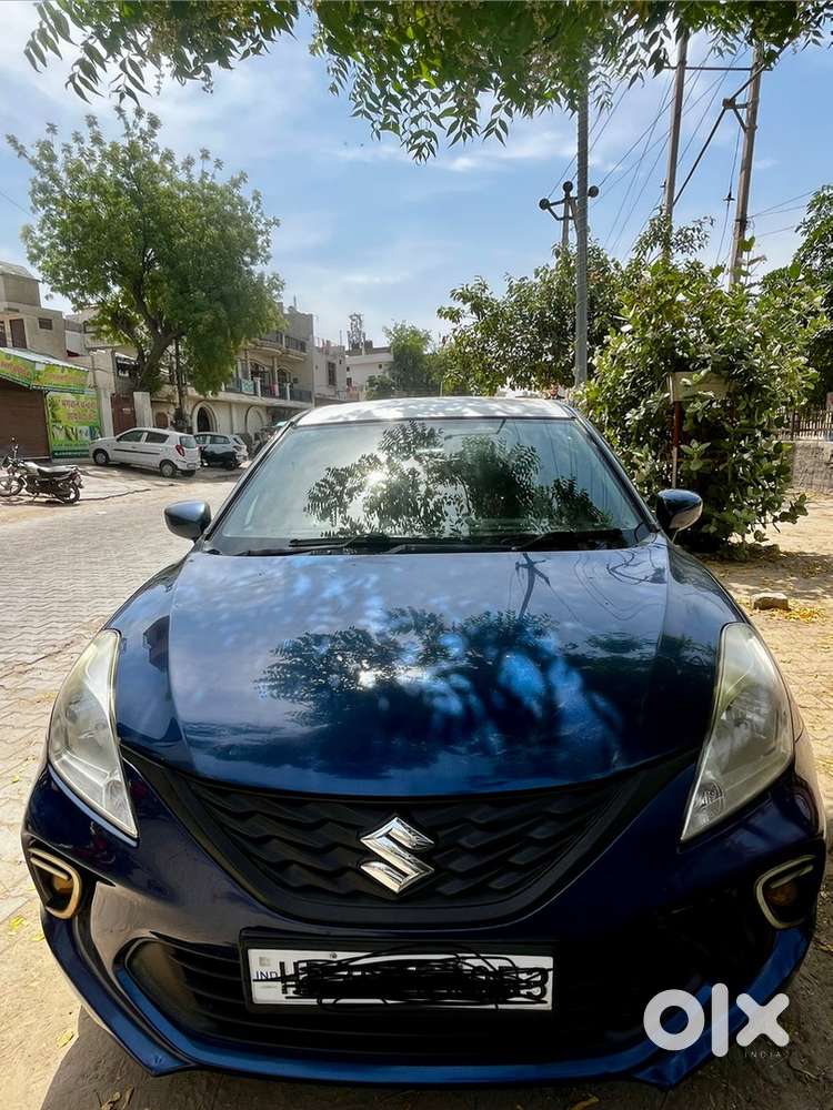 Maruti Suzuki Baleno 2020 Manual
