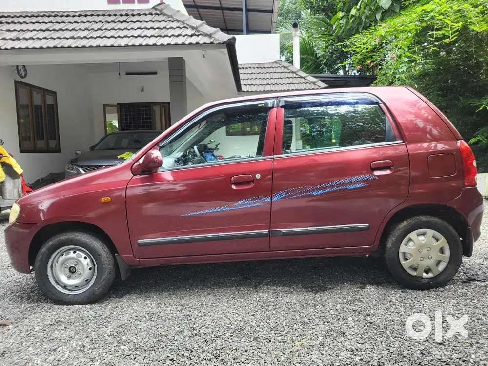 Maruti Suzuki Alto 2007 Lxi