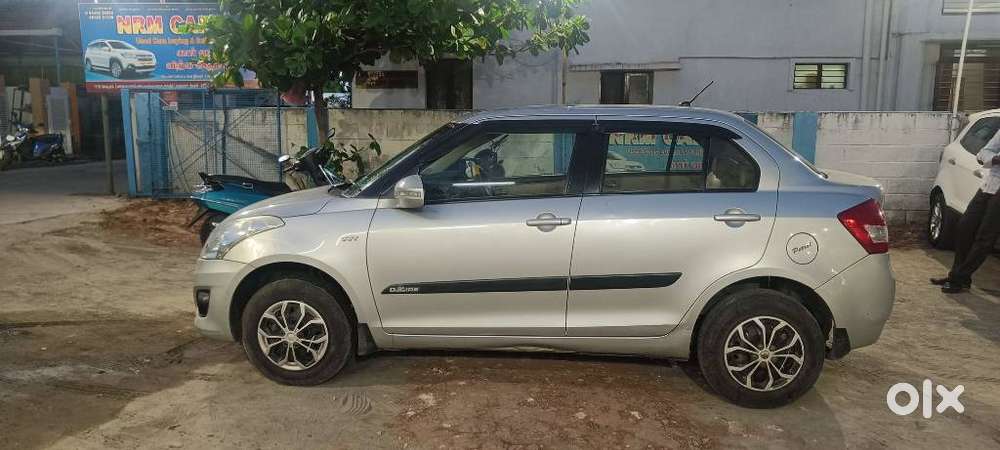 Maruti Suzuki Swift Dzire 1.2 Vxi Bsiv, 2014, Petrol