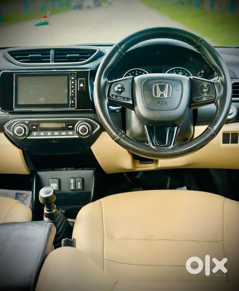 Honda Amaze Vx Petrol, 2021, Petrol