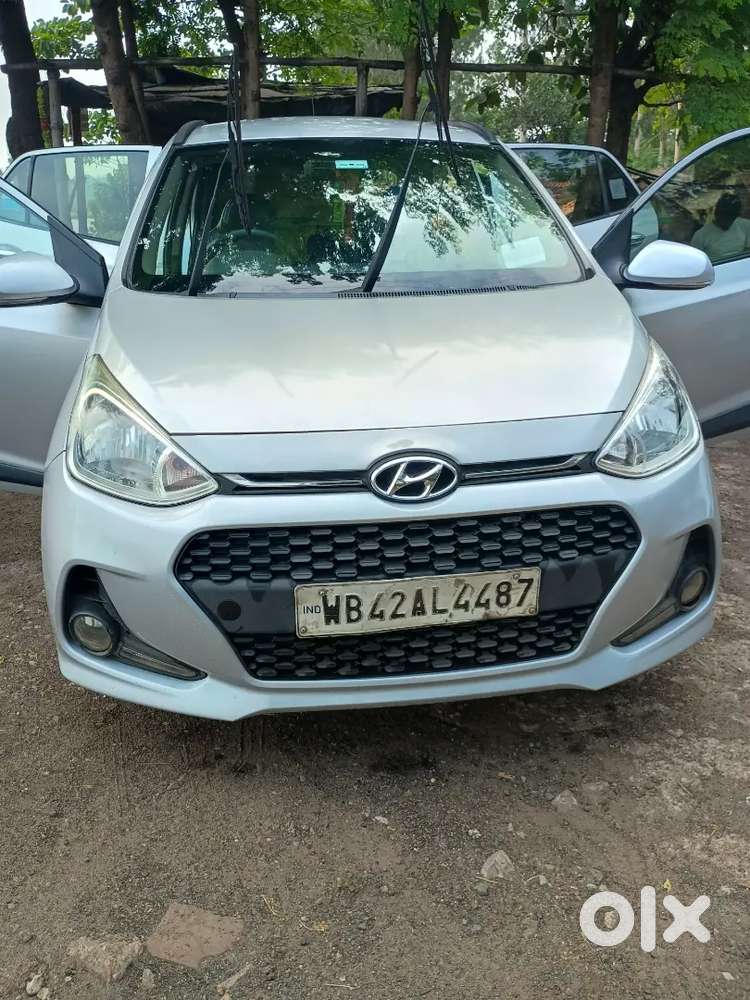 Hyundai Grand I10 2017 Diesel