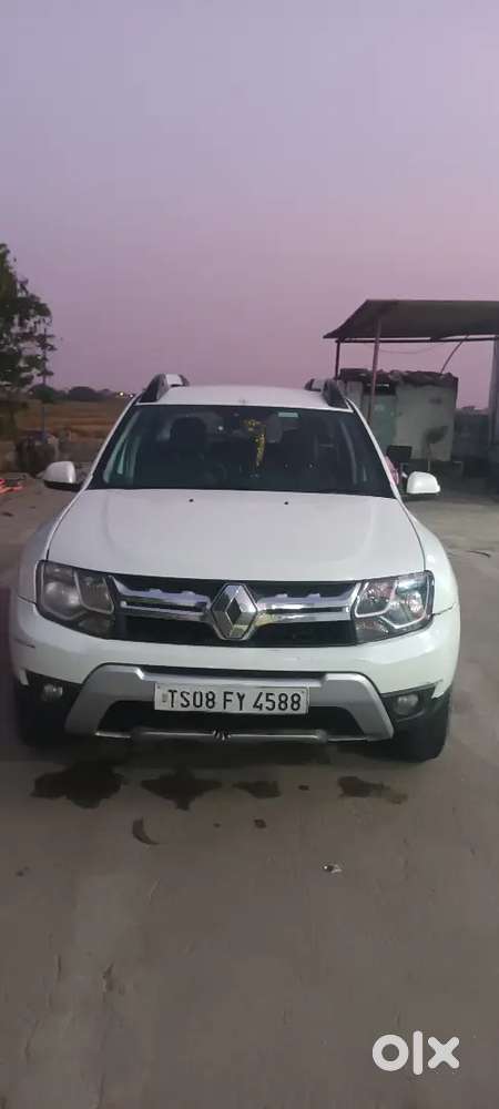 Renault Duster 2018 Diesel 75000 Km Driven