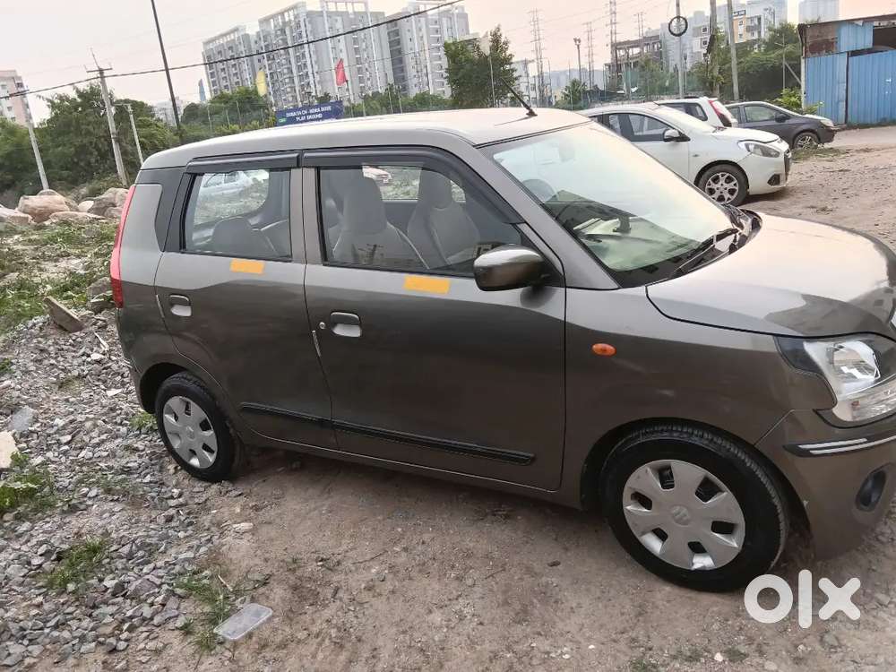 Maruti Suzuki Wagon R 2021