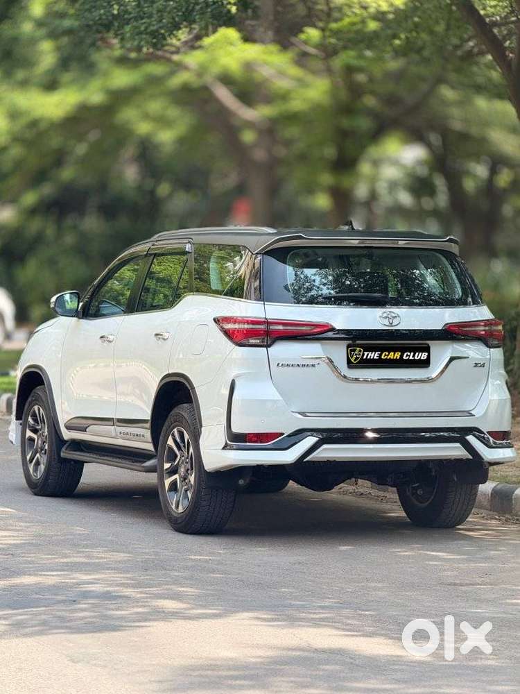 Toyota Fortuner Legender 4x4 At 2.8, 2024, Diesel