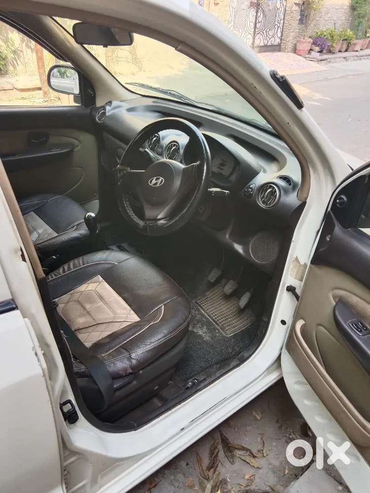 Hyundai Santro Xing 2013 Cng & Hybrids Well Maintained