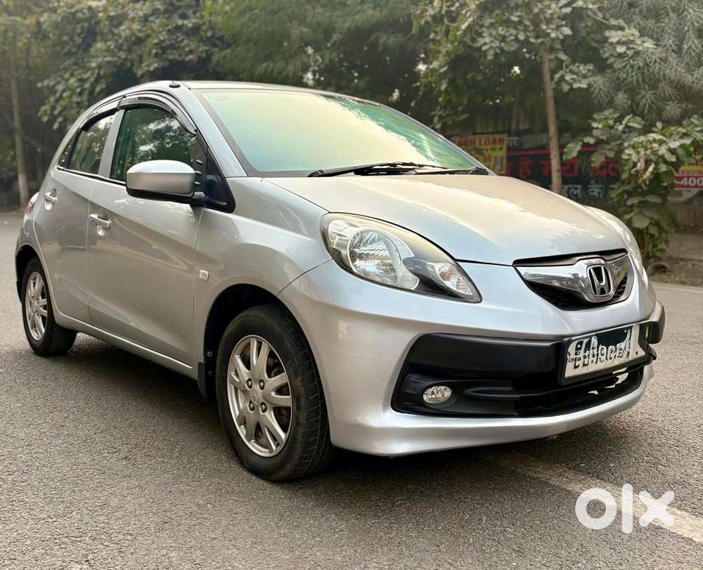 Honda Brio Vx At, 2015, Cng & Hybrids