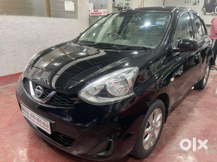 Nissan Micra 2012-2017 Xv Cvt, 2013, Petrol