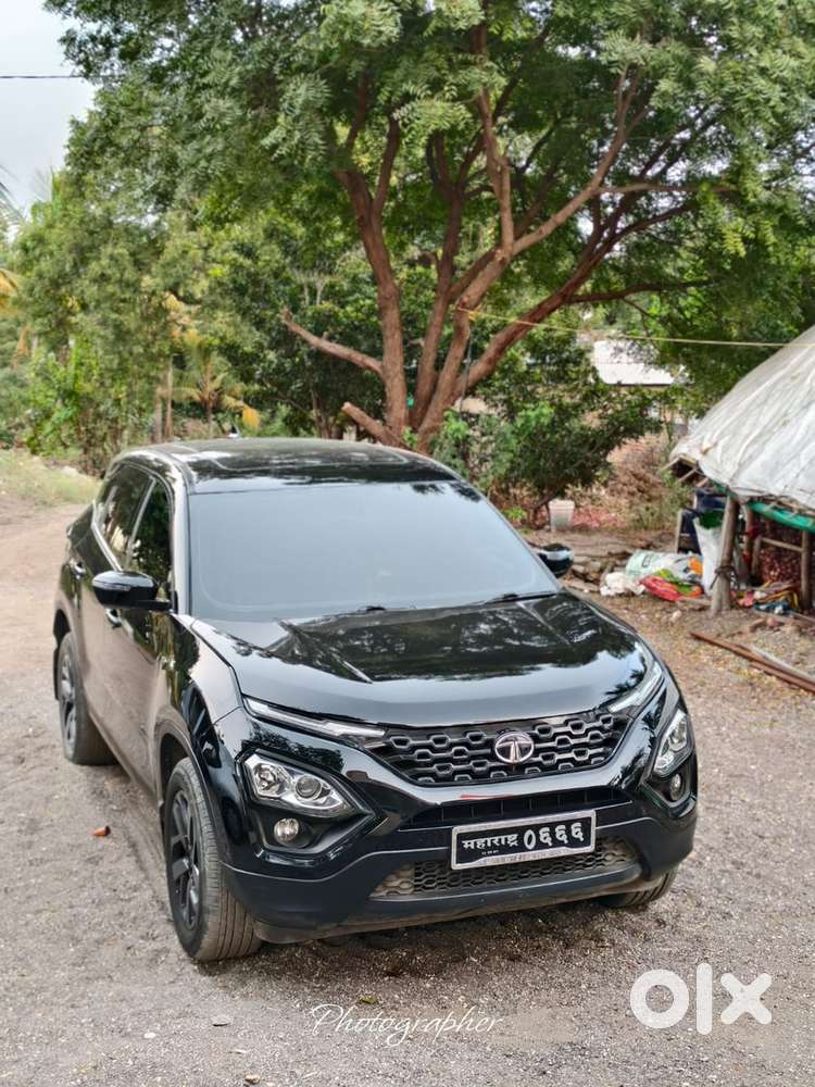 Tata Harrier Diesel 2022