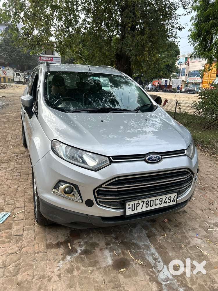 Ford Ecosport 2013 Petrol Well Maintained