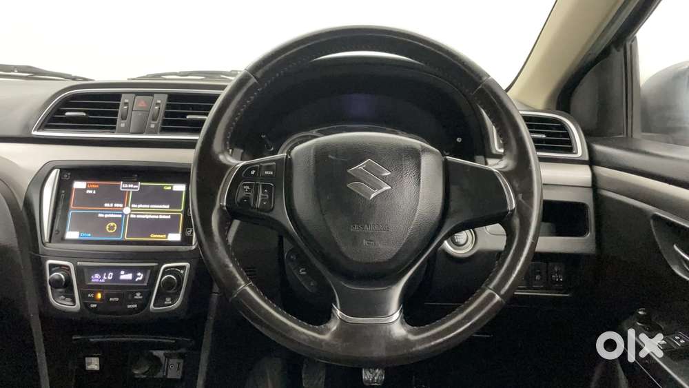 Maruti Suzuki Ciaz 1.4 S, 2017, Petrol