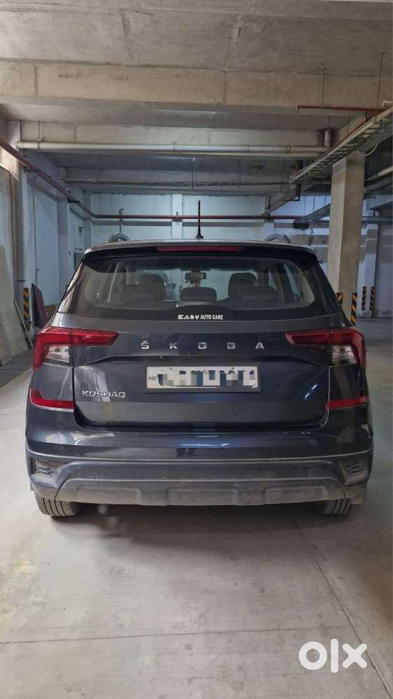 Skoda Kushaq 1.0 Tsi Active, 2022, Petrol