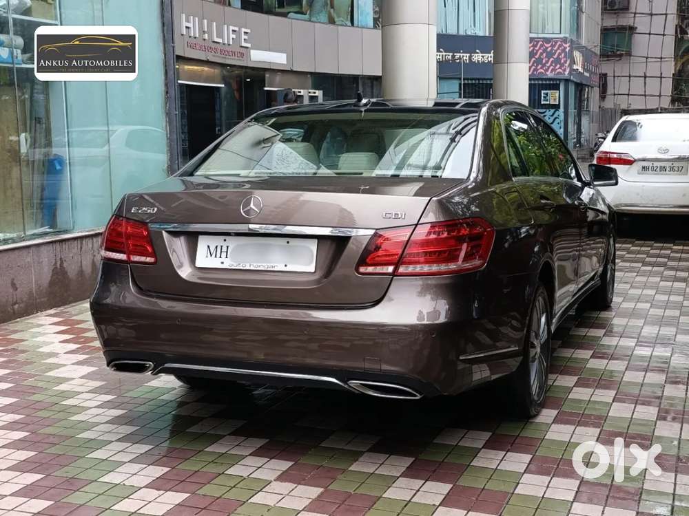 Mercedes-benz E-class E250 Cdi Edition E, 2016, Diesel