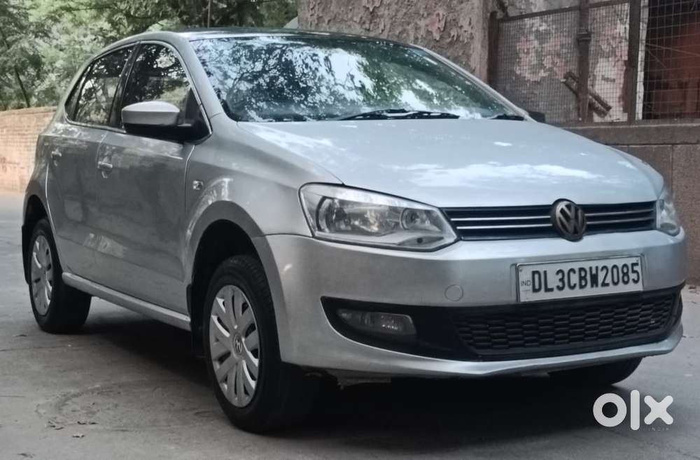 Volkswagen Polo 2009-2013 Petrol Comfortline 1.2l, 2013, Petrol
