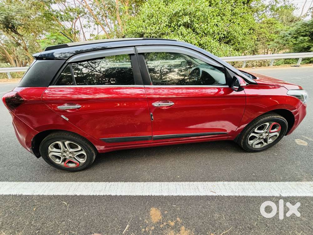 Hyundai Elite I20 Asta Option Cvt, 2020, Petrol