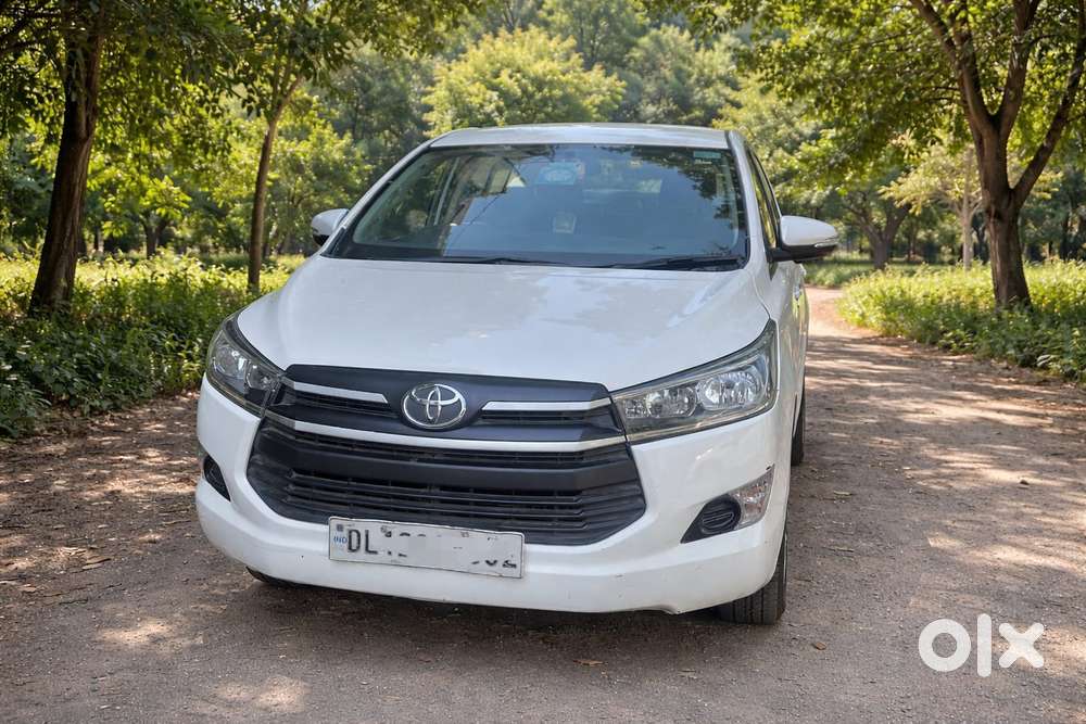 Toyota Innova Crysta 2.8 Gx At, 2019, Diesel