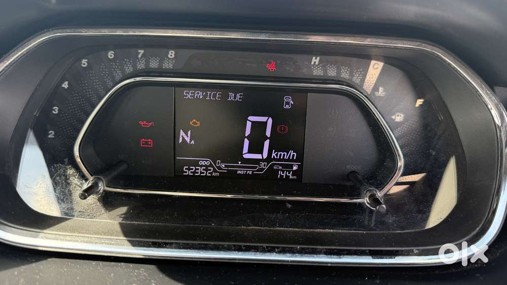 Tata Tiago Xza Plus, 2021, Petrol