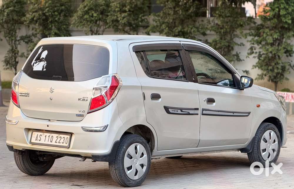 Maruti Suzuki Alto K10 Vxi Amt, 2018, Petrol