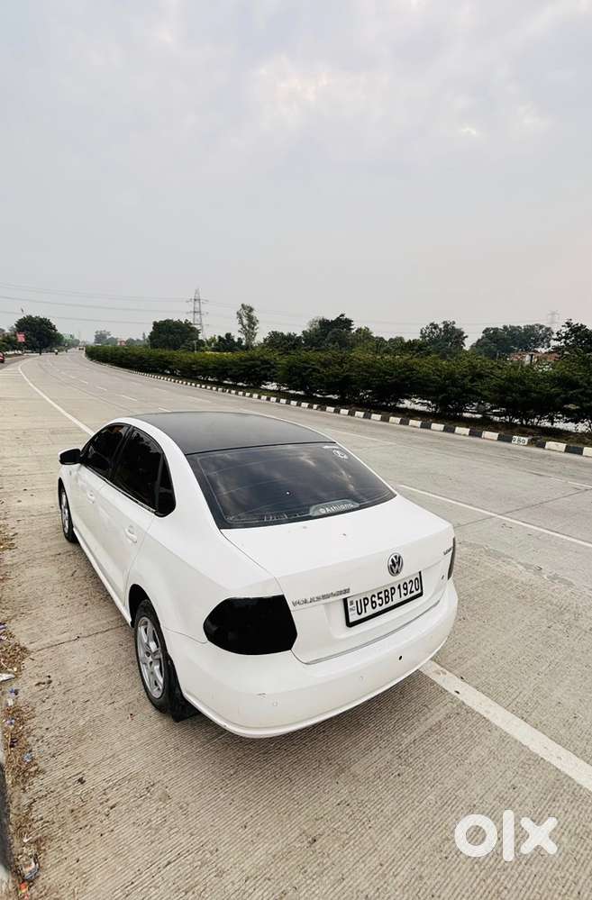 Volkswagen Vento Petrol 2014