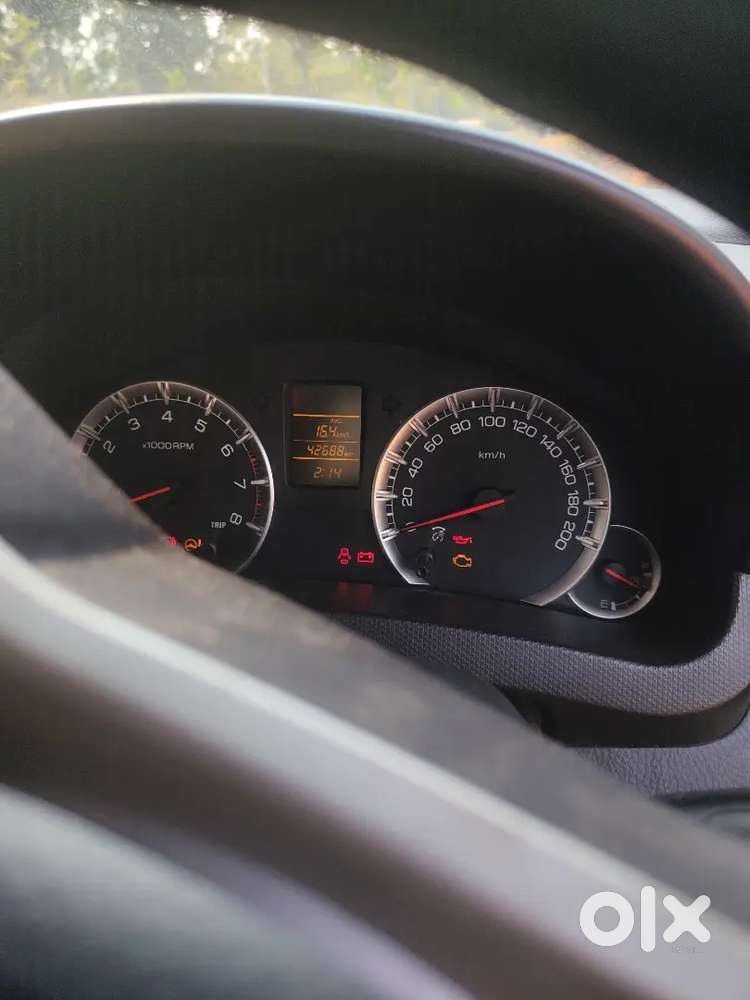 Maruti Suzuki Swift 2015 Petrol 43000 Km Driven
