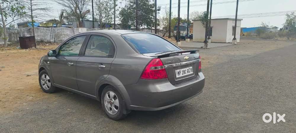 Chevrolet Aveo 2011 Petrol Well Maintained