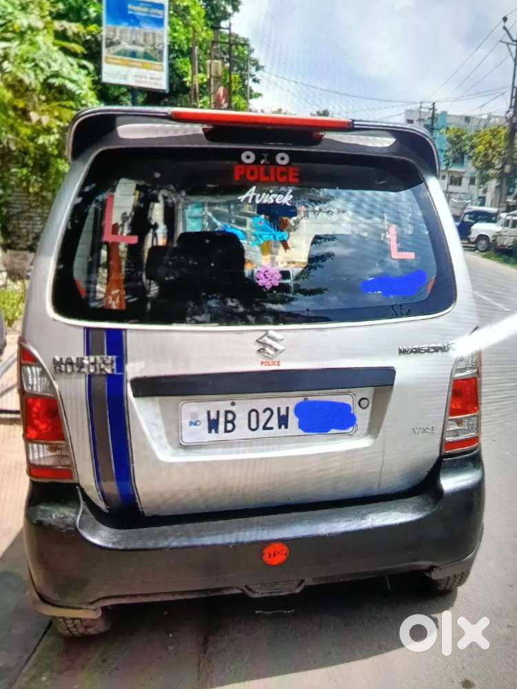 Maruti Suzuki Wagon R 2008