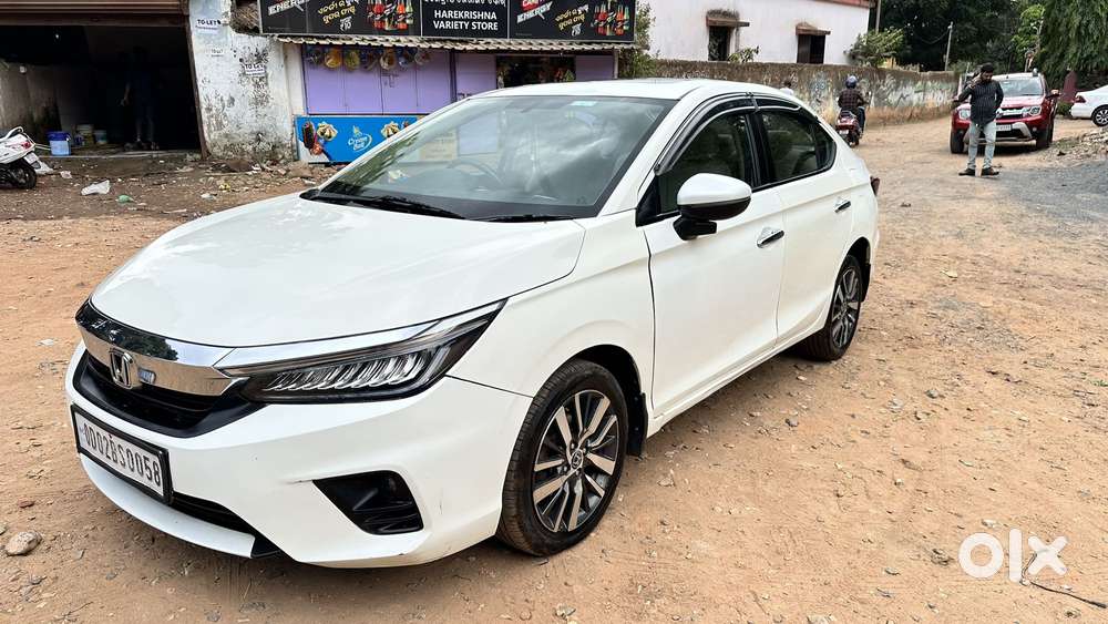 Honda City Zx Vtec, 2021, Petrol