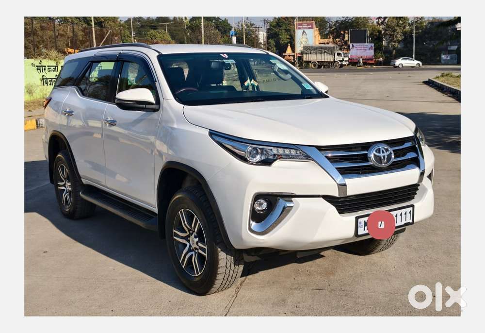 Toyota Fortuner 3.0 4x2 Automatic, 2019, Diesel