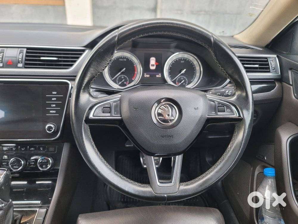 Skoda Superb 2.0 L&k Tsi At, 2019, Petrol