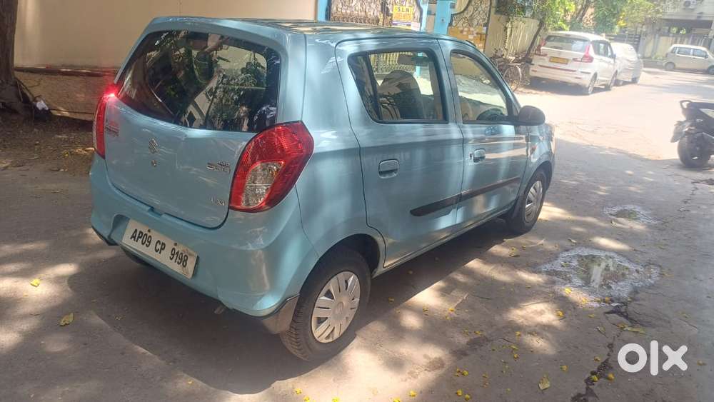 Maruti Suzuki Alto 800 Vxi Airbag, 2012, Petrol