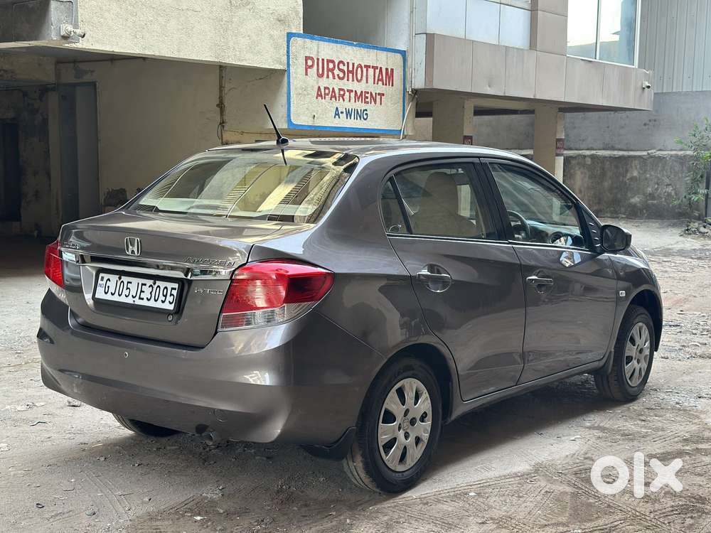 Honda Amaze 2013-2016 S I-vtech, 2013, Petrol