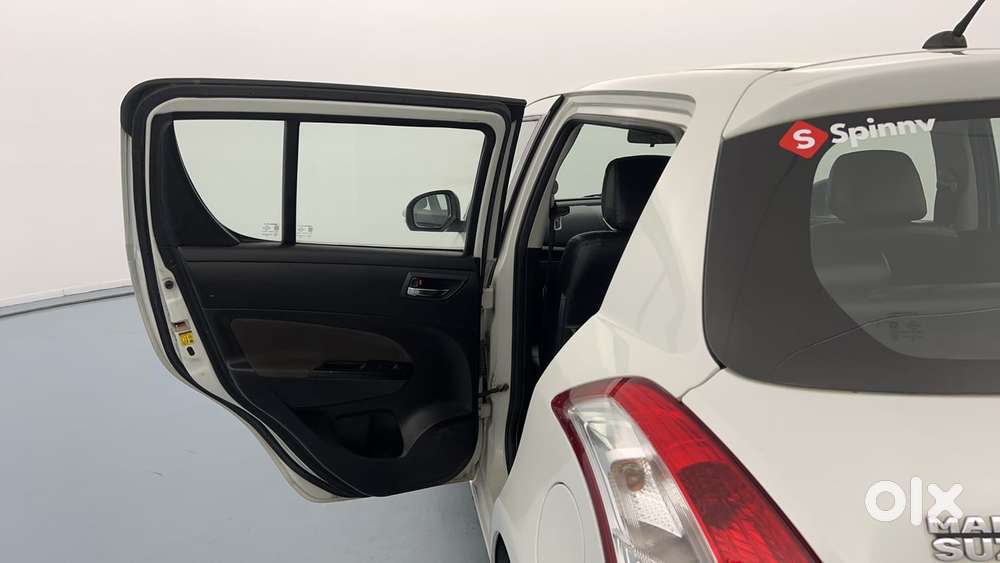 Maruti Suzuki Swift Vvt Vxi, 2016, Petrol