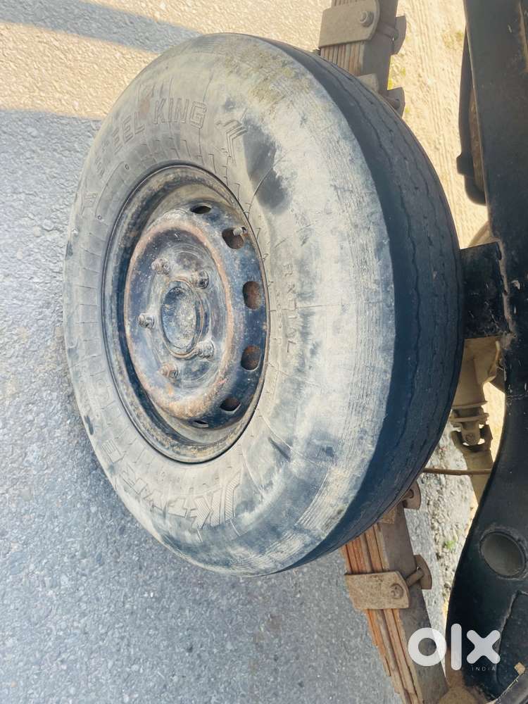 Mahindra Bolero Pik-up 2017 Diesel Good Condition