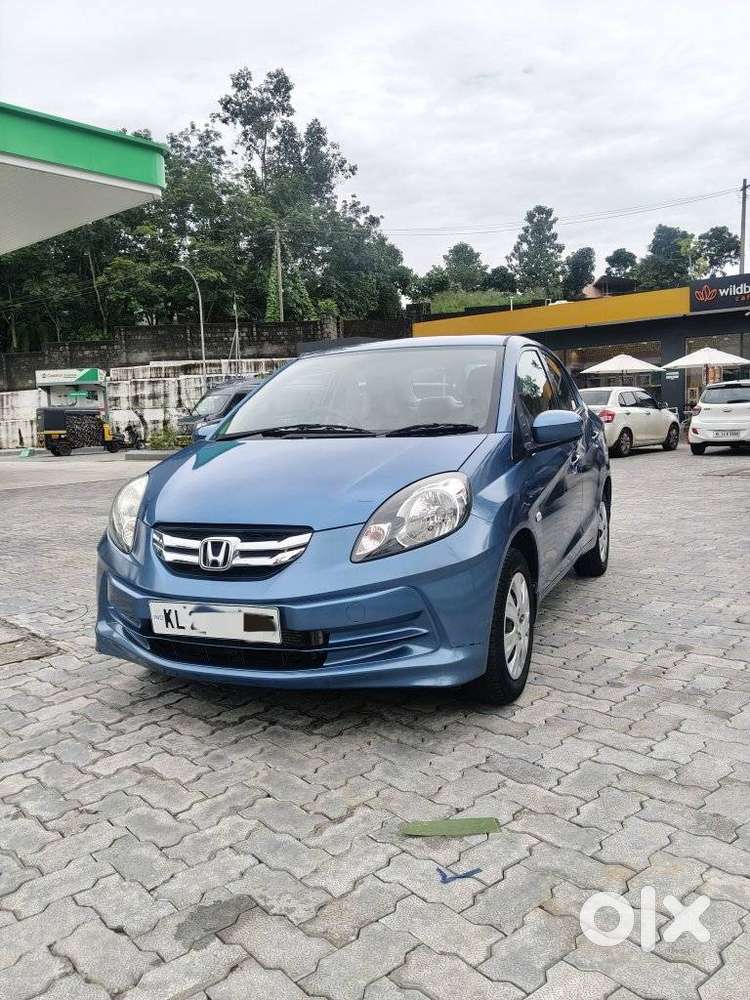 Honda Amaze 1.2 Smt I Vtec, 2013, Petrol