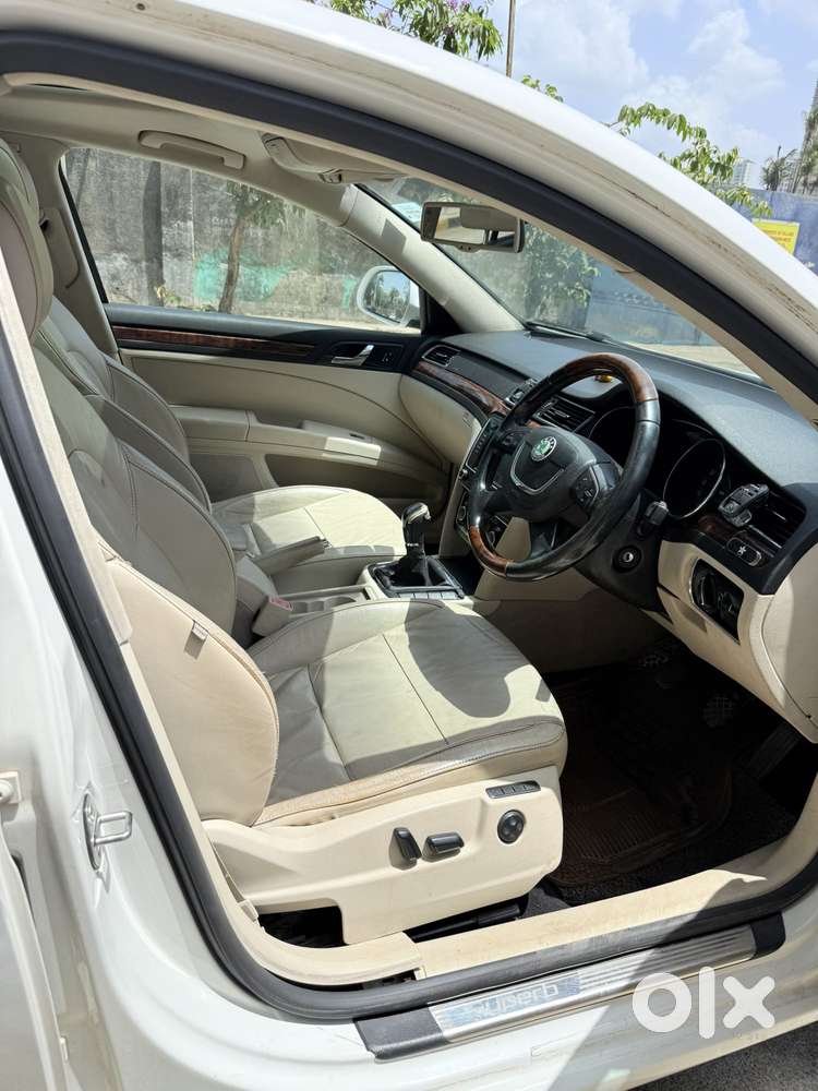 Skoda Superb [2012-2014] 1.8 Tsi Elegance Mt, 2012, Petrol