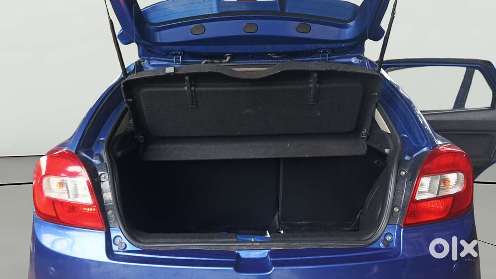 Maruti Suzuki Baleno Delta, 2016, Petrol