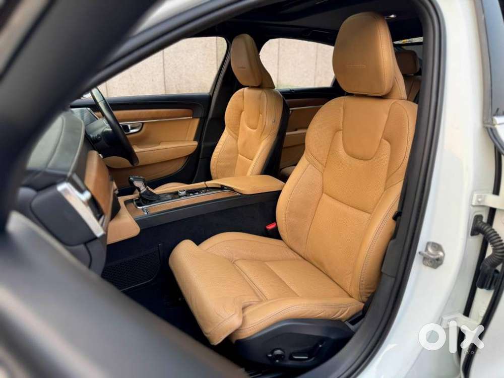 Volvo S90 D4 Inscription, 2019, Diesel