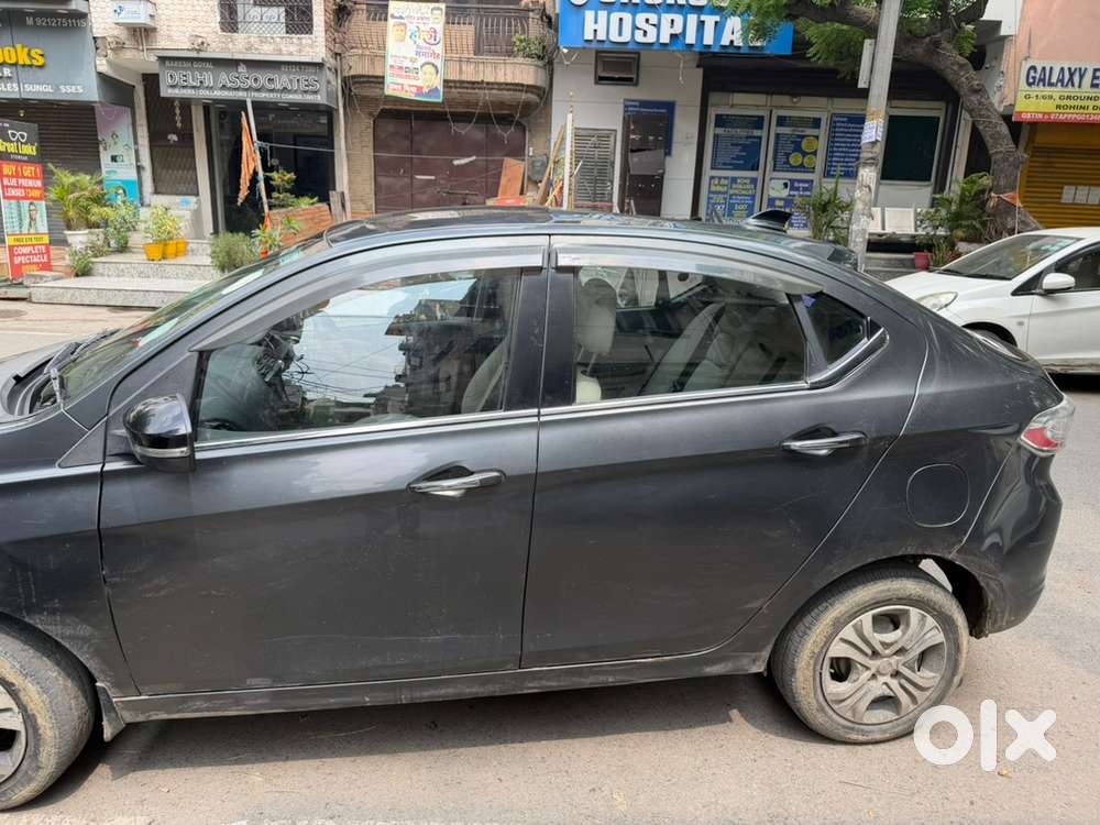 Tata Tigor Hybrid 2024