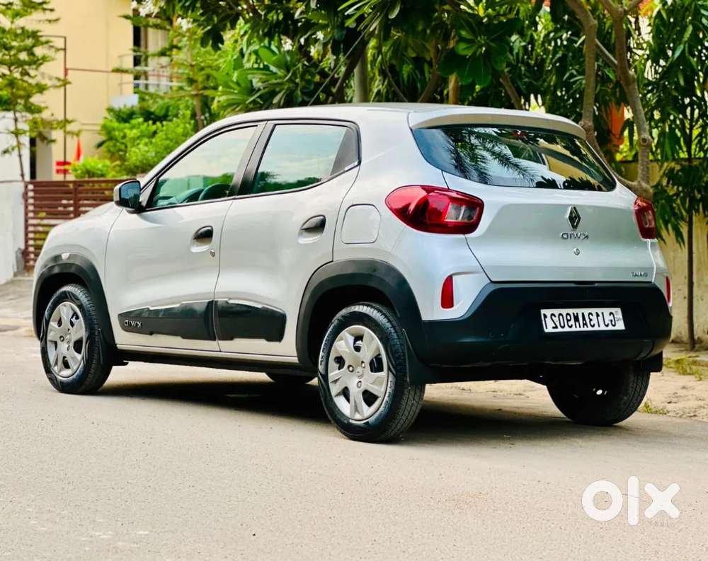 Renault Kwid 1.0 Rxt, 2020, Petrol