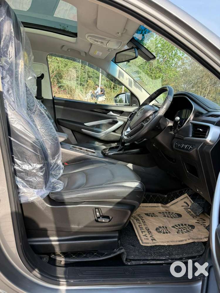 Mg Hector Sharp Dct Petrol, 2020, Petrol