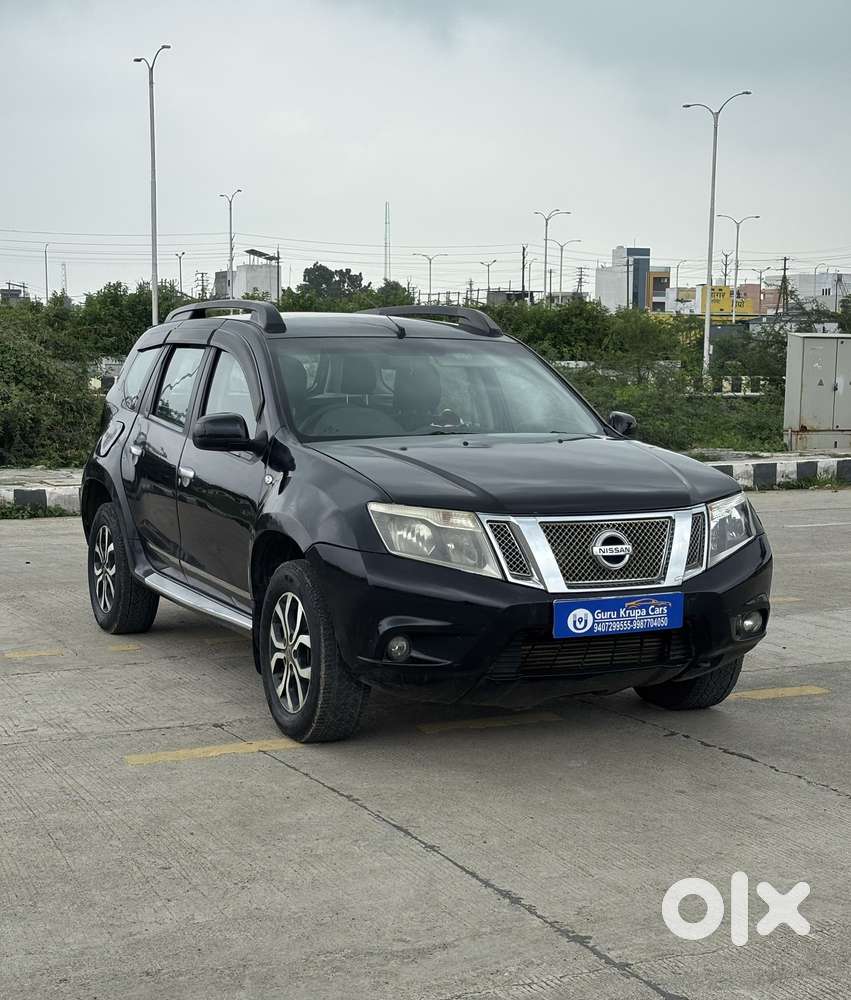 Nissan Terrano Xl Plus 85 Ps Deisel, 2015, Diesel