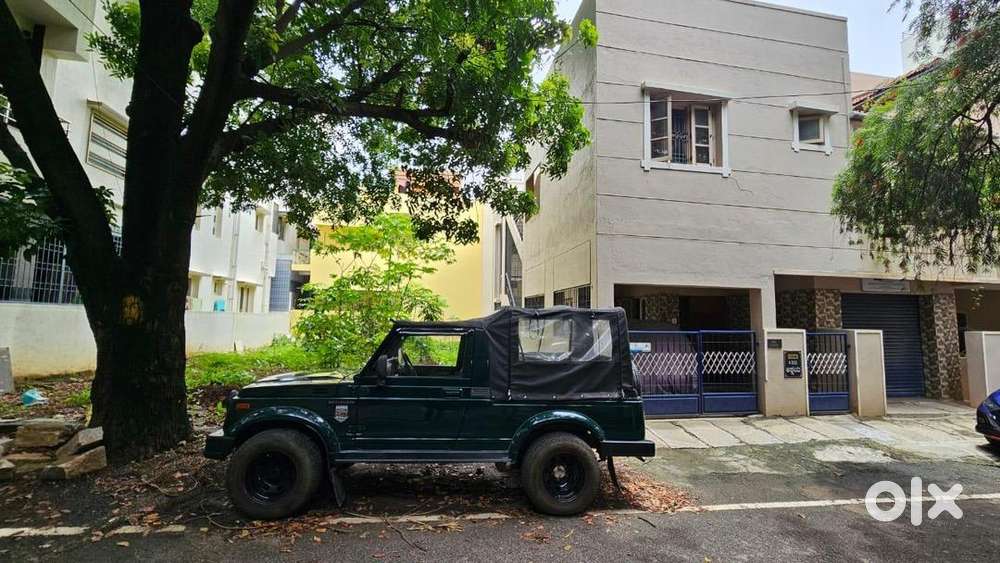 Maruti Suzuki Gypsy 2015 Petrol Good Condition