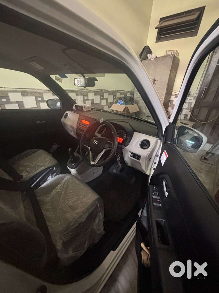 Maruti Suzuki Wagon R Vxi Cng 1l 5mt Bs6