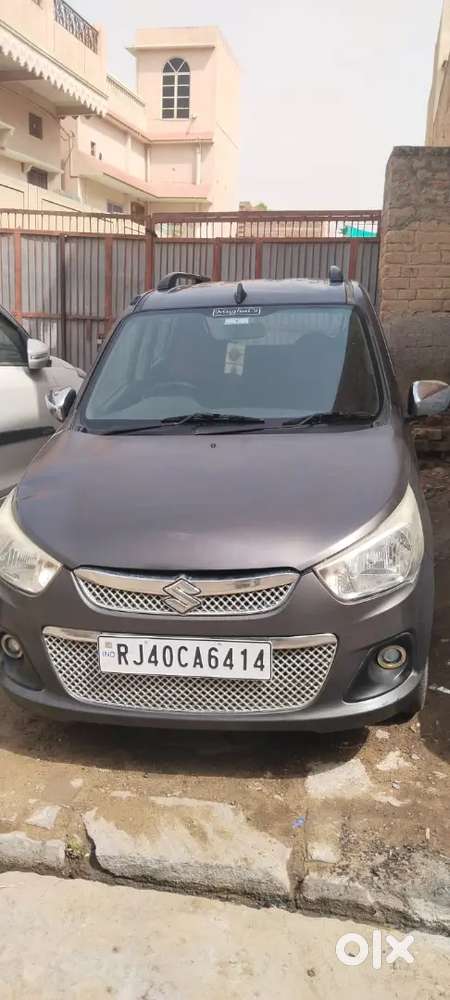 Maruti Suzuki Alto K10 2018 Petrol 83000 Km Driven