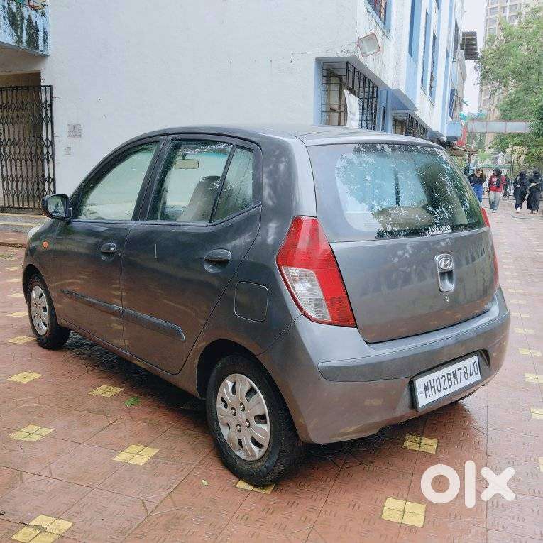 Hyundai I10 1.2 Kappa Sportz, 2009, Petrol
