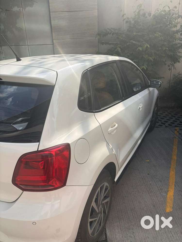 Volkswagen Polo 2020 Petrol Well Maintained
